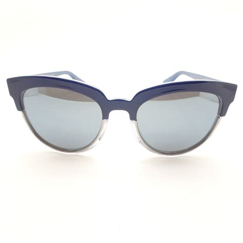 dior diorama light blue|Dior diorama sunglasses.